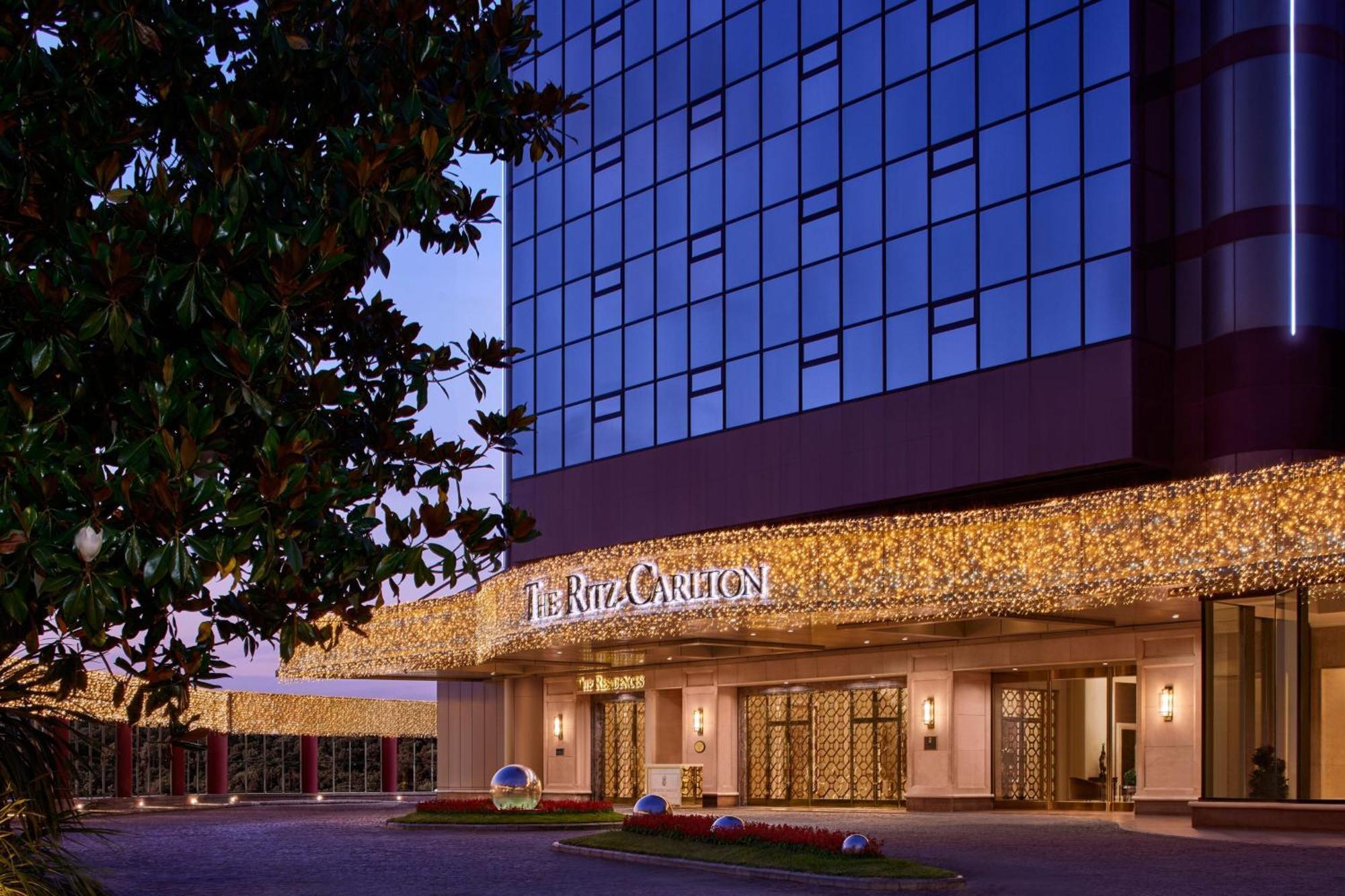 The Ritz-Carlton, Istanbul At The Bosphorus — Photos 1